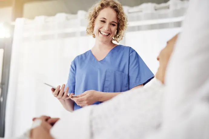 SOLUTIO voor gezondheidszorg