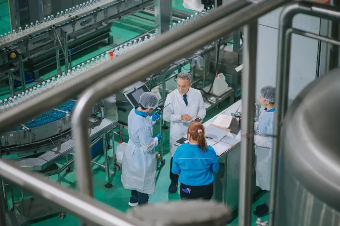 SOLUTIO voor industrie