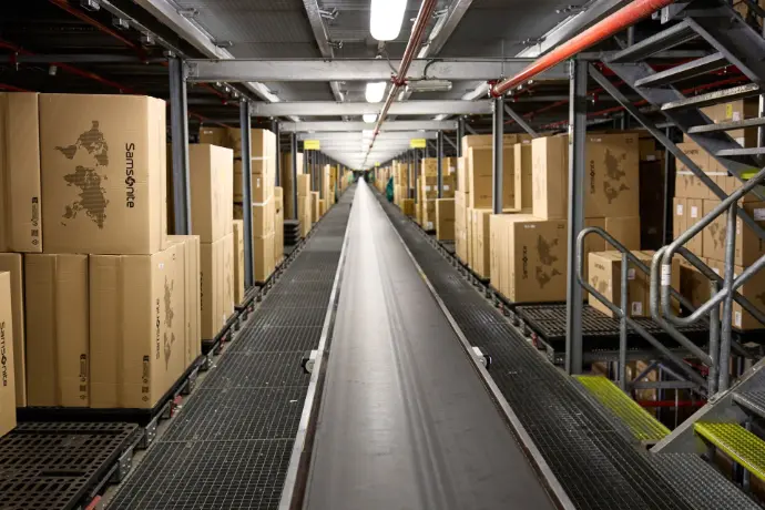 SOLUTIO voor distributie