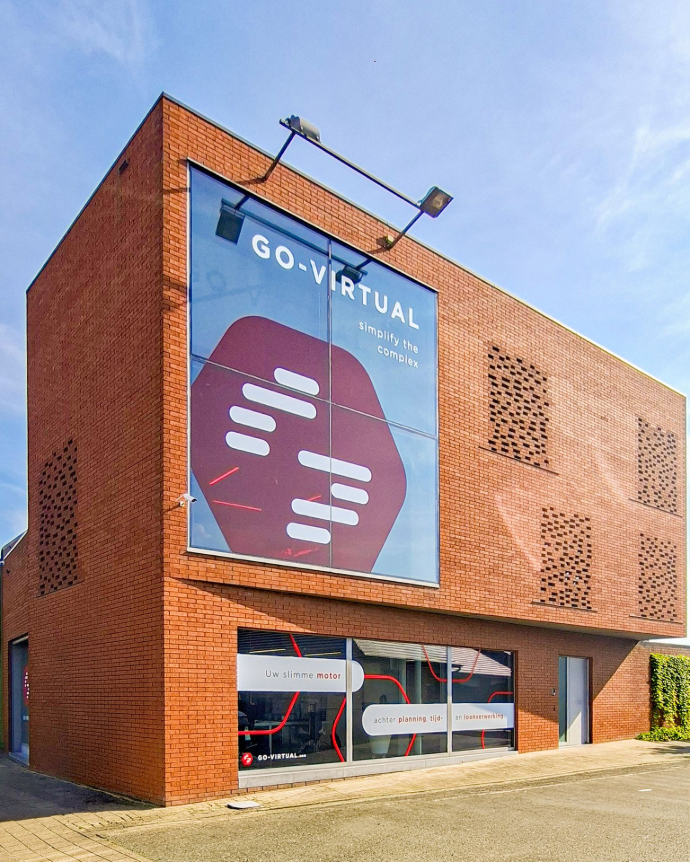 Kantoor Go-Virtual Gistel