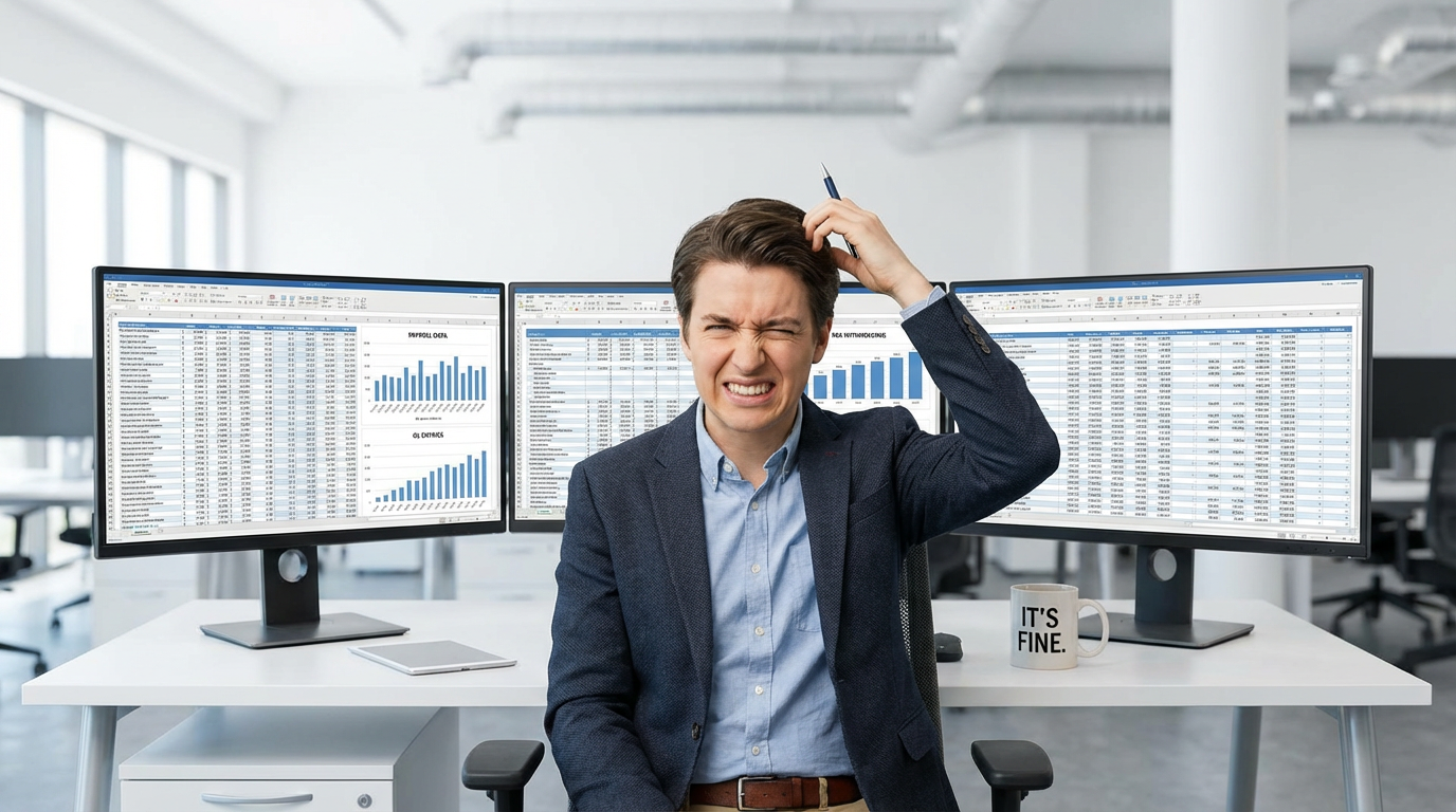HR - planning co-worker