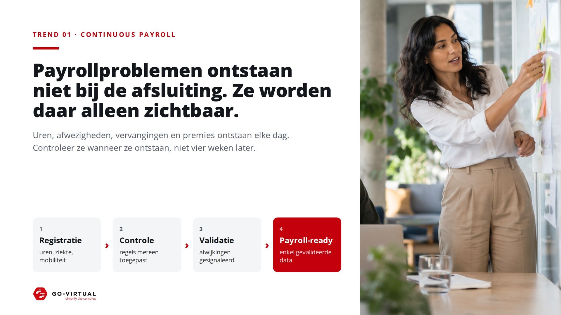 Payroll trend 1: continuous payroll