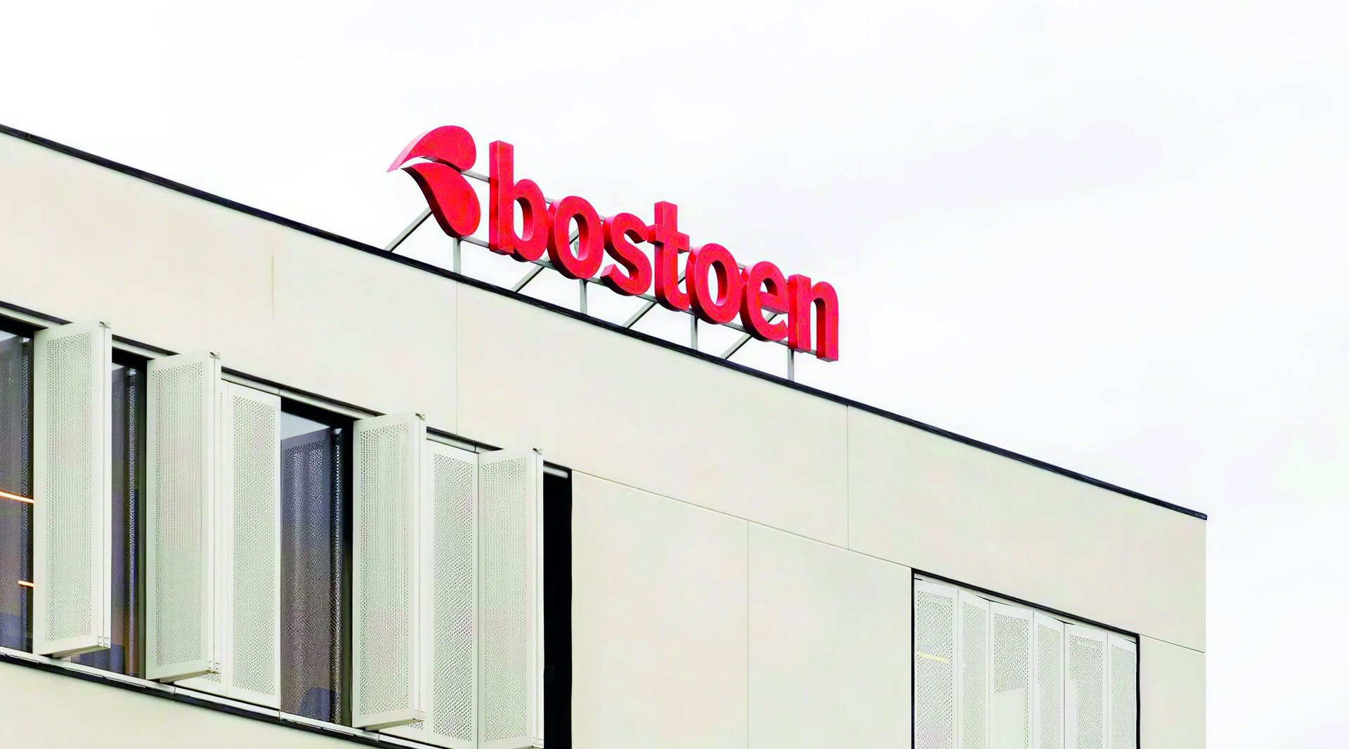 Hoofdkantoor van Bostoen